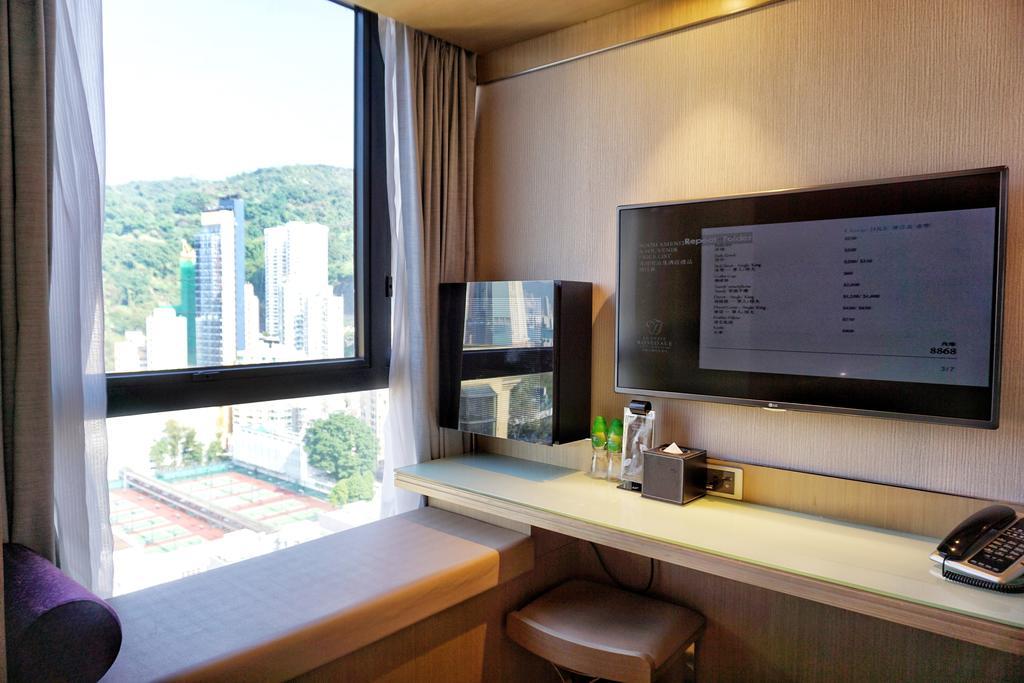 Elysion Place Hotel Causeway Bay Hong Kong Exterior photo