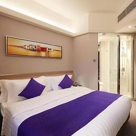 Elysion Place Hotel Causeway Bay Hong Kong Exterior photo