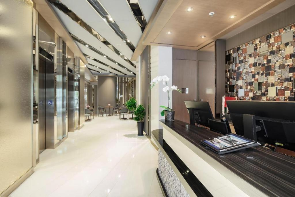 Elysion Place Hotel Causeway Bay Hong Kong Exterior photo