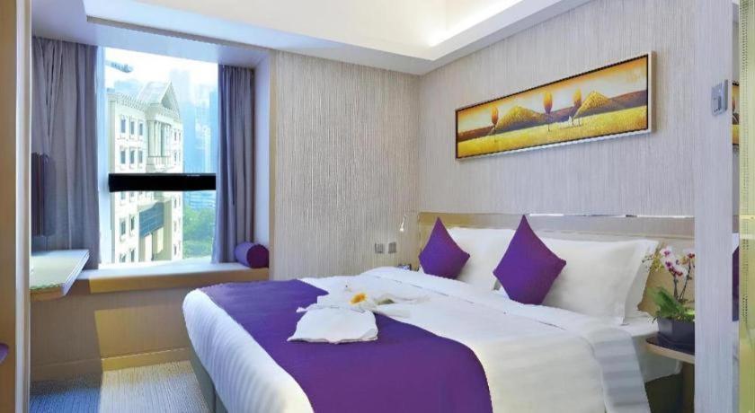 Elysion Place Hotel Causeway Bay Hong Kong Exterior photo