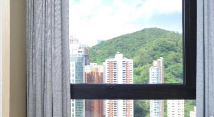 Elysion Place Hotel Causeway Bay Hong Kong Exterior photo